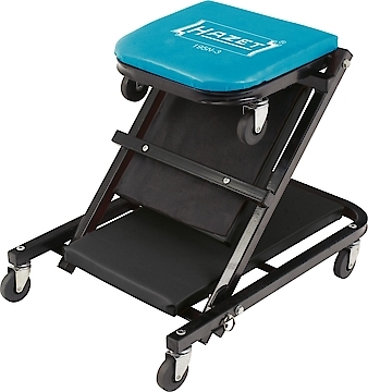 Mechaniko gultas ir pneumatinė kėdė 2-in-1 (195N-3, HAZET)