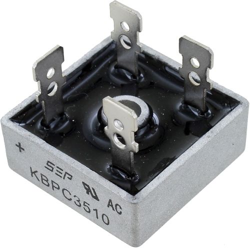 Diodų tiltelis 35 A, 1000 V, KBPC3510 (KBPC3510)
