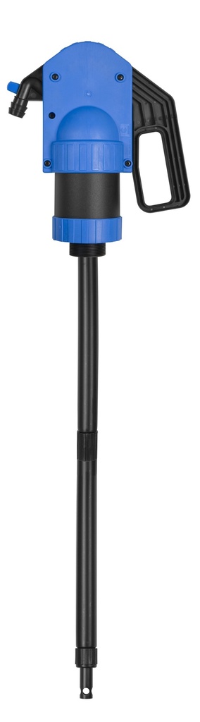 Mucas sūknis 60–205 l mucām, EPDM, 0,5 l gājienā (11647, EUROLUBE)