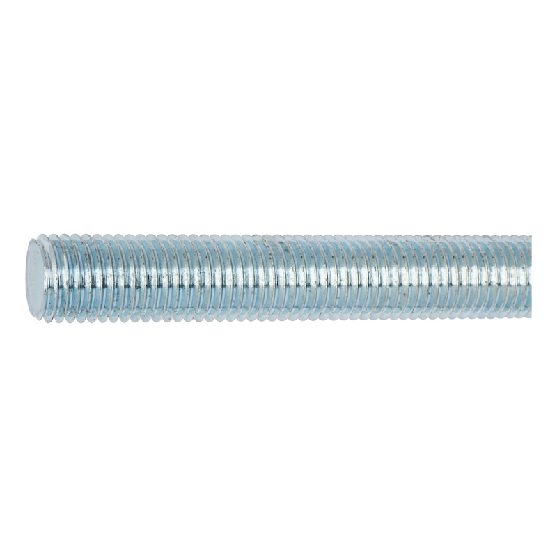 Threaded rod M18x1000, zinc plated, DIN 976 (0959018, WURTH)