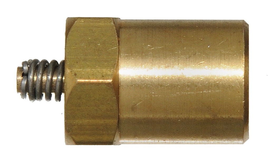 Automātisks nepilošs uzgalis M12x1 mm (1167431, EUROLUBE)