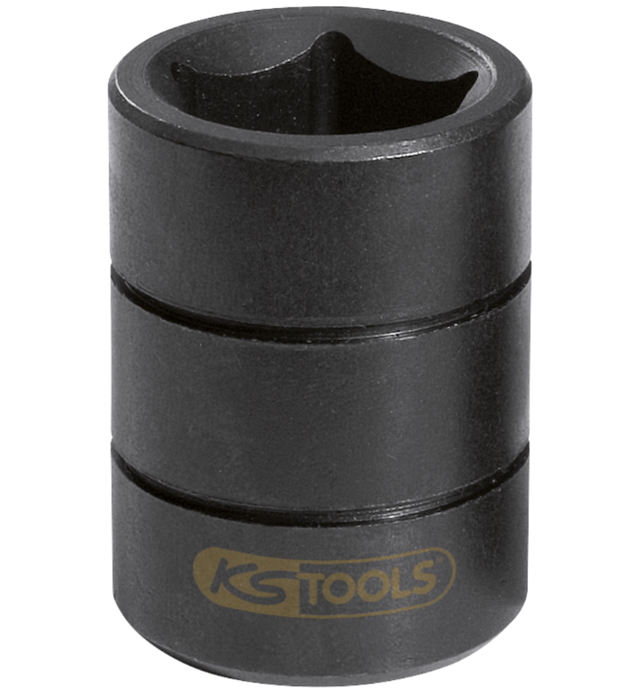 Five-point 1/2" socket 19 mm for calipers (150.2155, KS TOOLS)