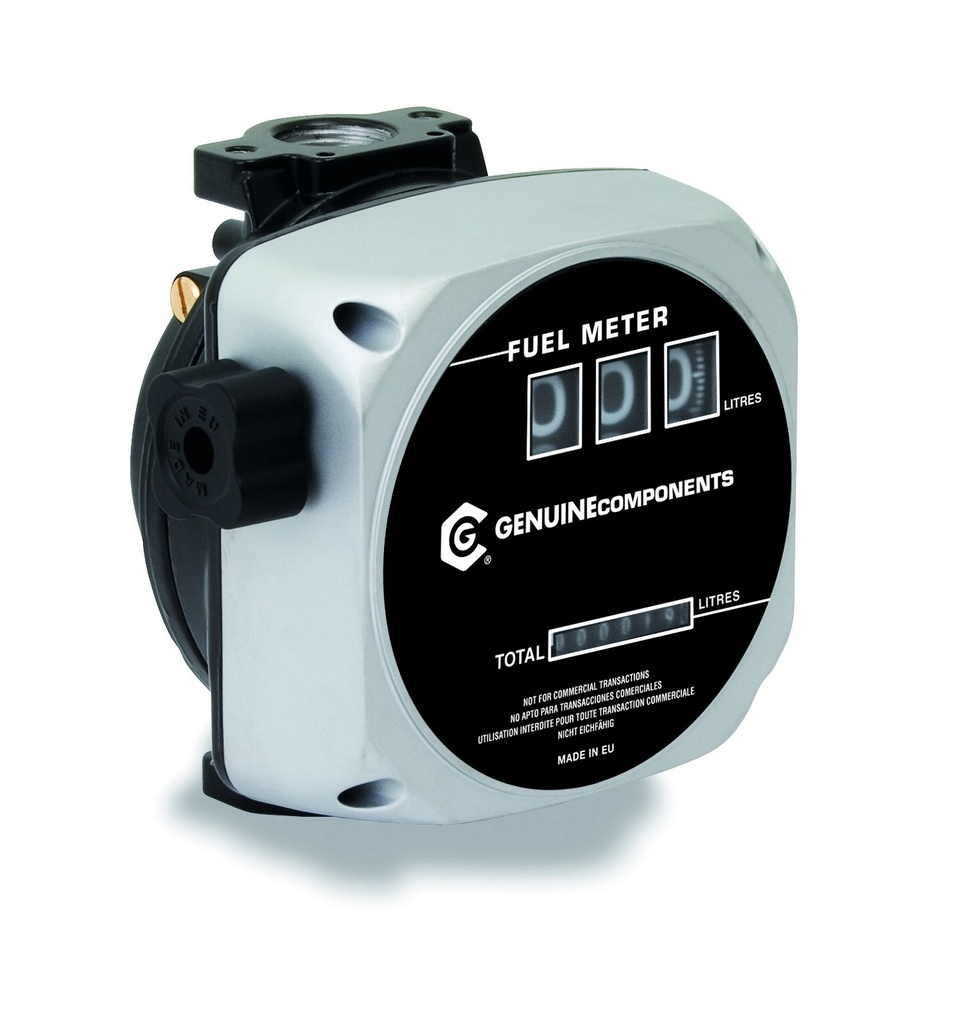 Dyzelino skaitiklis 100 l/min (1168034, EUROLUBE)