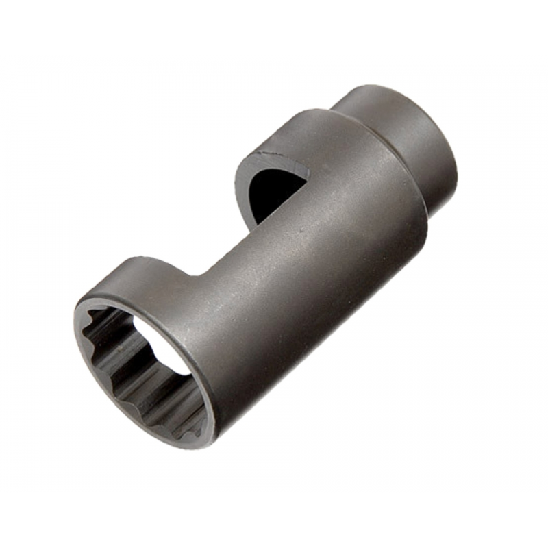 Muciņa 28 mm dīzeļa sprauslu izņemšanai, 1/2" (455.0031, KS TOOLS)