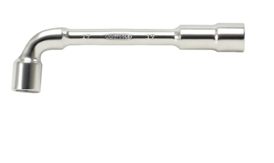 Lenktas žiedinis veržliaraktis 11 mm (517.0411, KS TOOLS)