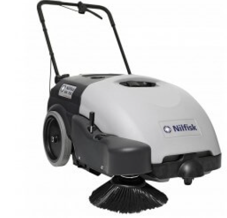 NILFISK Sweeper SW750 cordless floor sweeper (9084701010_ALT, NILFISK)