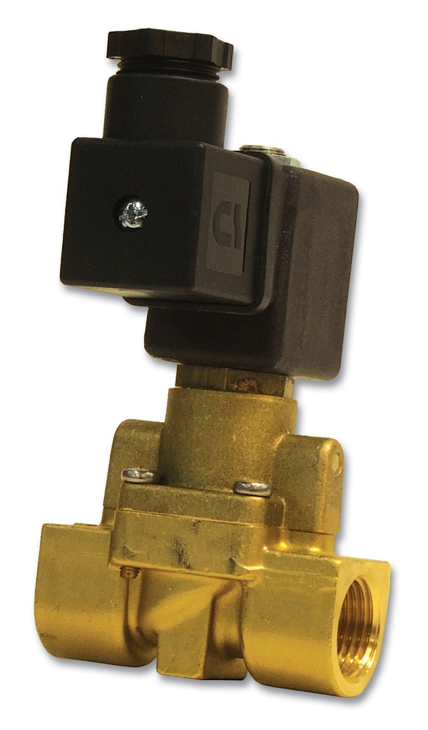 Solenoid valve (1168574, EUROLUBE EQUIPMENT)