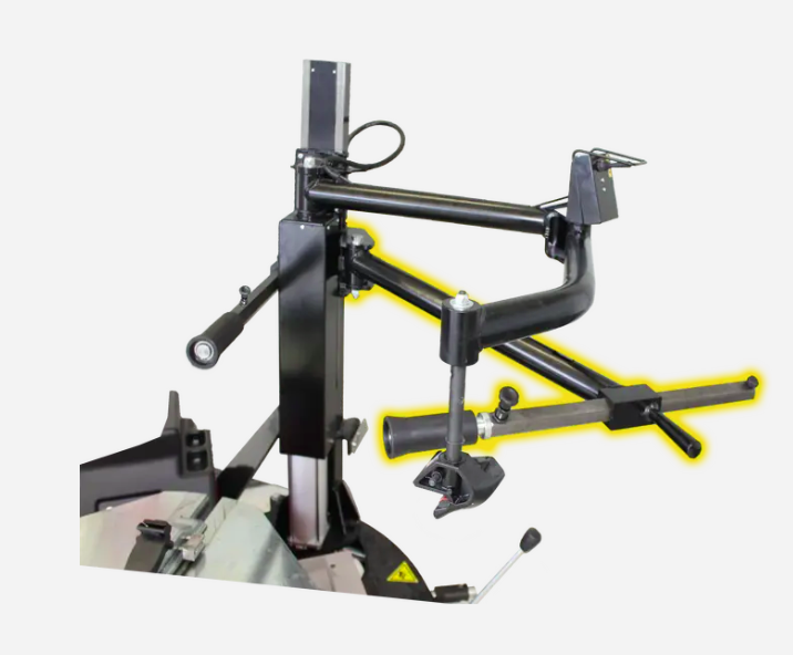 Auxiliary bead pressure arm for tyre changer, RAVAGLIOLI (PLUS83H/D)