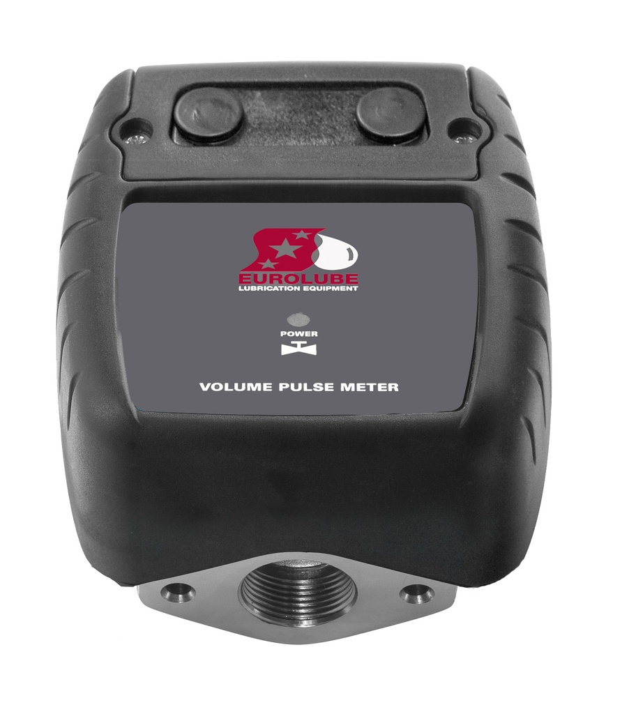 Pulse meter G1/2"(f)  fluids 328 Ppu stainless steel (1168810, EUROLUBE)