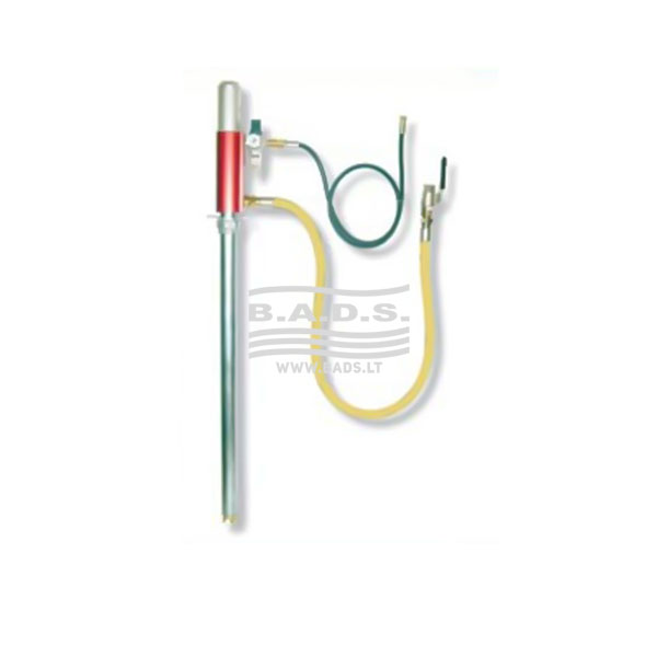 Tech. skysčių išpilstymo sistema Eurolube Equipment (117-10, EUROLUBE EQUIPMENT)