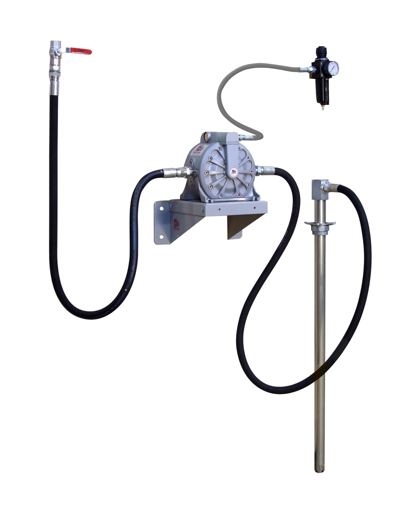 ED100 perpumpavimo siurblio rinkinys alyvai/dyzelinui (117-40SP, EUROLUBE EQUIPMENT)