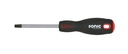 Screwdriver TX tamperproof T15H (11715, SONIC)