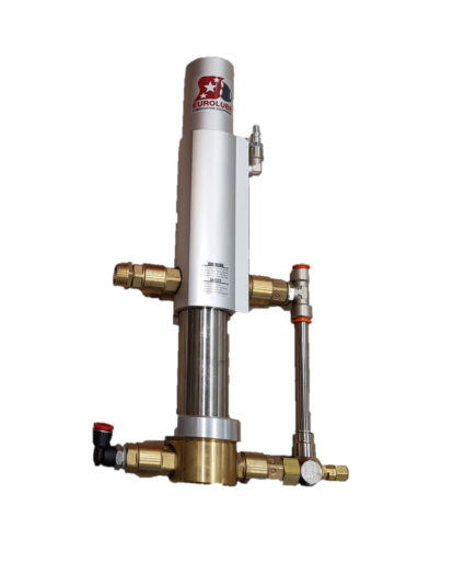 Complete Pump for 117-21 (1172101, EUROLUBE)