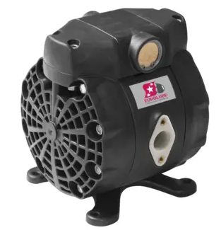 Diafragmas sūknis ED50 1/2" PP, Eurolube (11731, EUROLUBE EQUIPMENT)