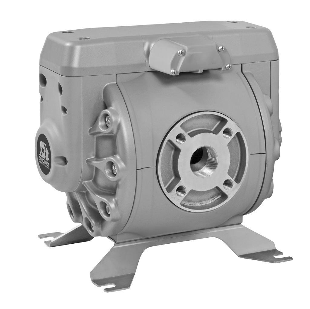 ED250 aluminium diaphragm pump (11771, EUROLUBE)