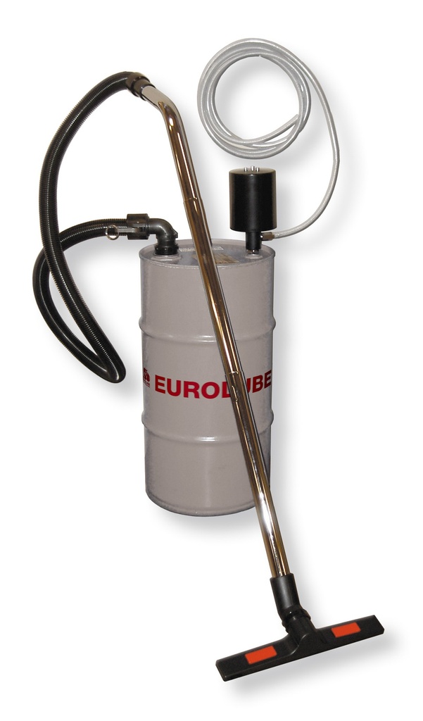 Eurovac pneumatinis vakuuminis siurblys (11780, EUROLUBE)