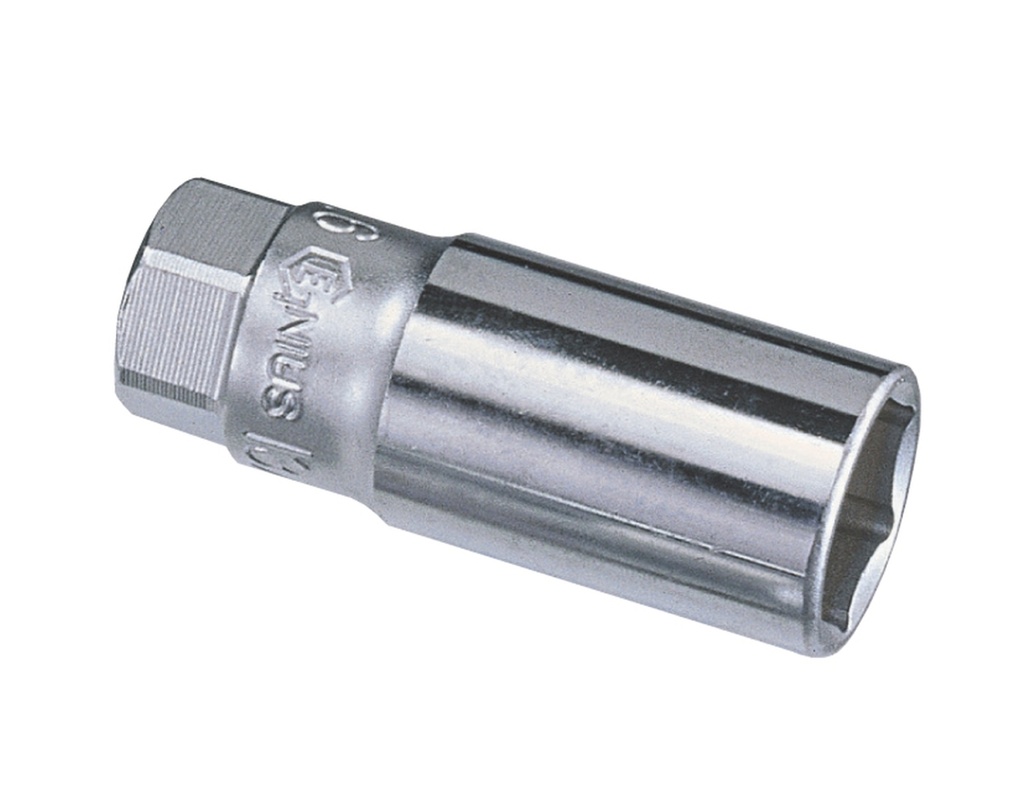 Spark plug socket 3/8" 16.0 mm (326016)