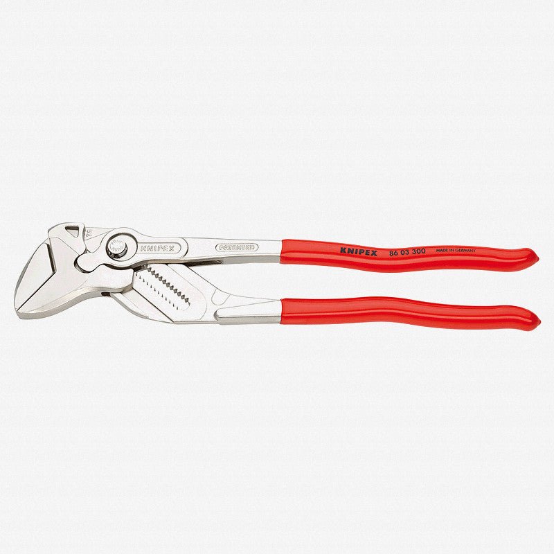 Water pump pliers "Cobra" 300mm (86 03 300, KNIPEX)