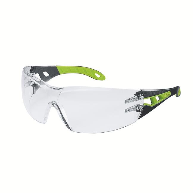 Safety glasses Uvex Pheos, skaidrūs lęšiai (UV9192225, UVEX)