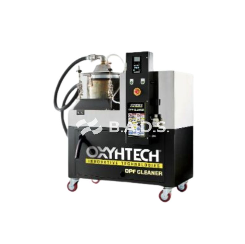 Kietųjų dalelių filtro plovimo įrenginys (OXYHTECH DPF PLUS)