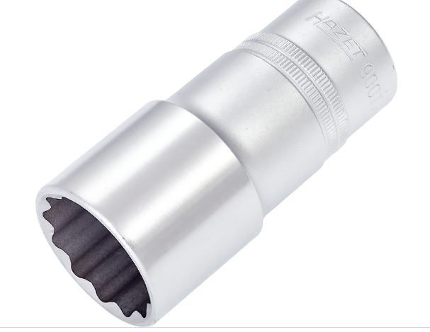 Socket 1/2 12-point long 30 mm (900TZ-30, HAZET)