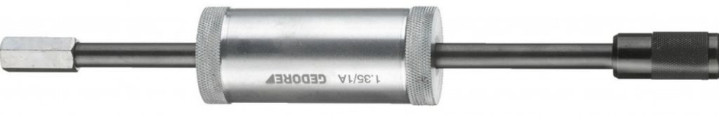 Smūginis guolių nuėmiklis M10 700g 1.35/1A (1958070&GED)