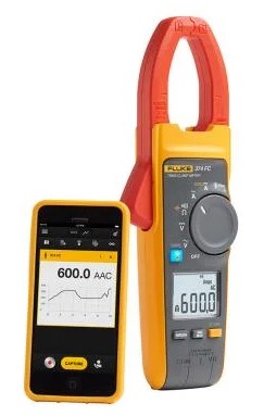 Srovės replės, Fluke, 374FC (Fluke 374FC)