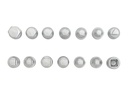 Sešstūra noliešanas korķa atslēga 17 mm, Sonic Equipment (4831417, SONIC)
