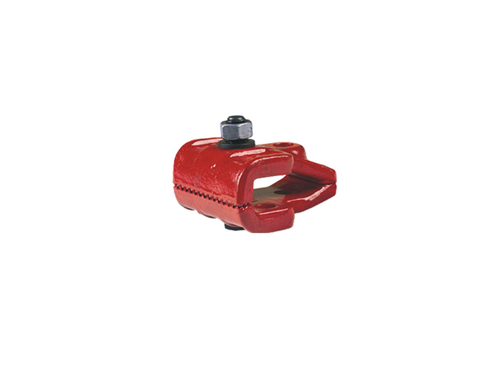 Pull clamp 100 mm (6 t) (AEK232, BLACKHAWK)