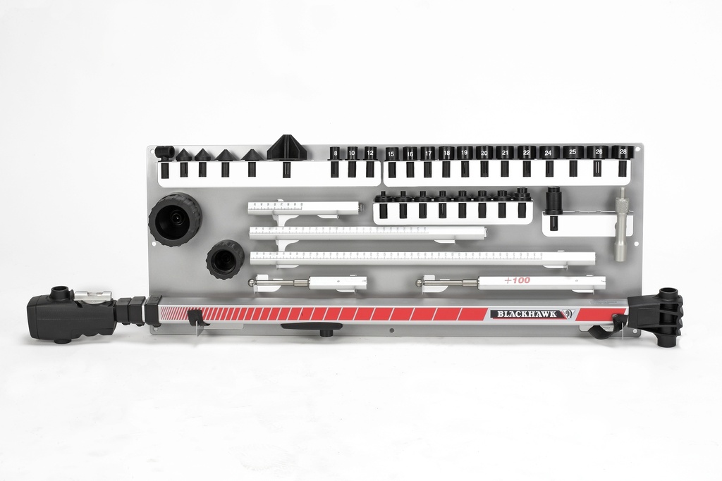 TECH TRAM - 400-2665MM - ON PANEL (MGE10, BLACKHAWK)