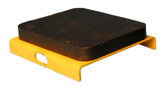 Rubber pad for lifting arm, SPO65 lift (FJ7822-2, ROTARY)