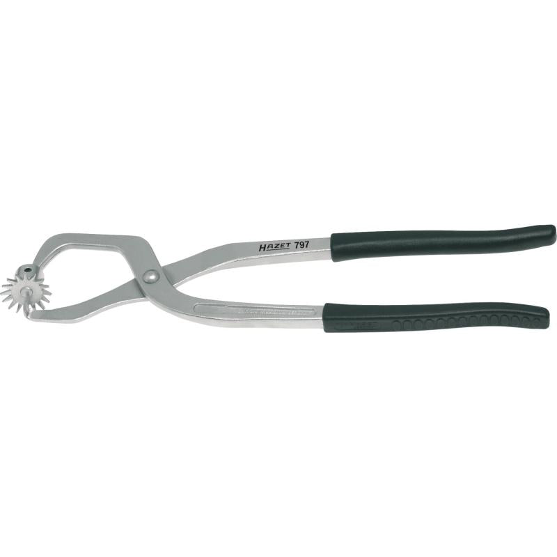 Brake spring pliers, 340 mm (797, HAZET)