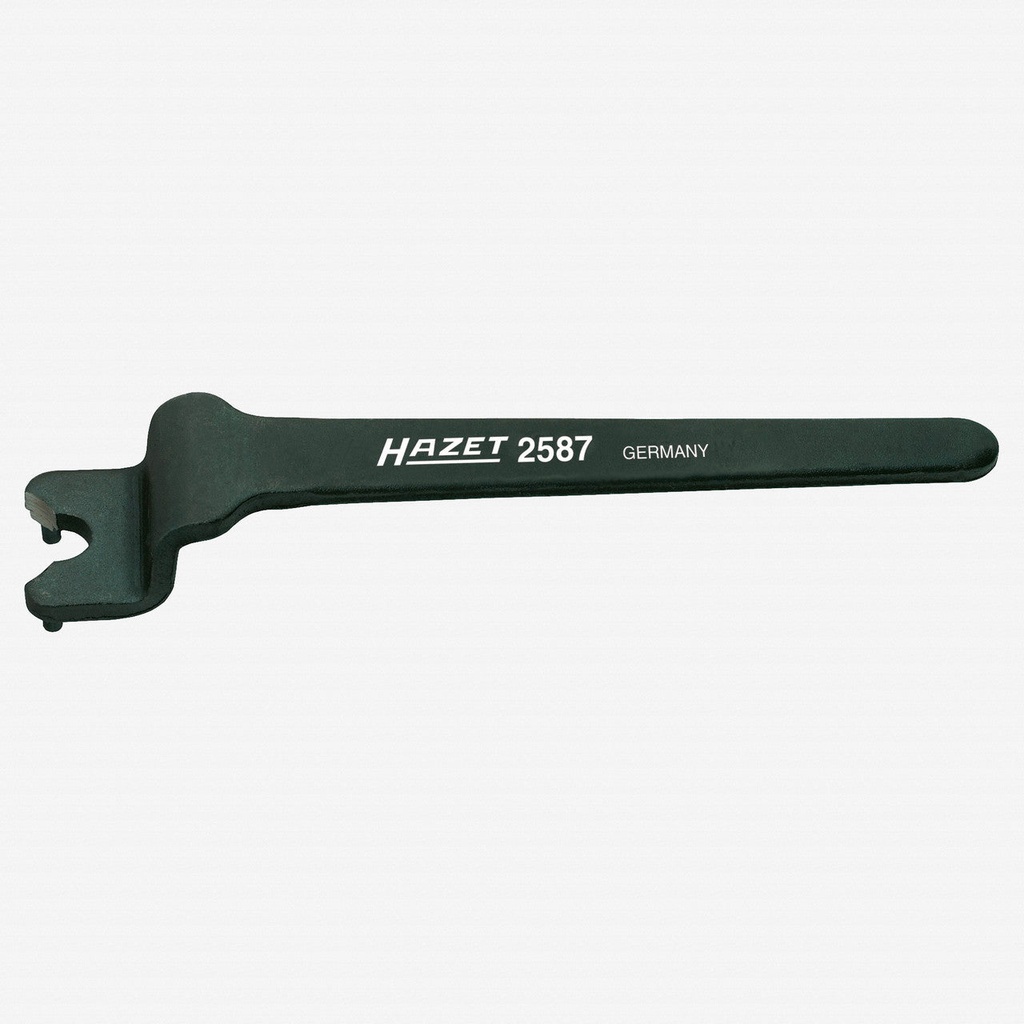 Sadales siksnas divtapu atslēga, 140 mm (2587, HAZET)