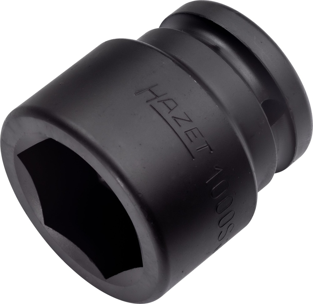 Impact socket 3/4 inch (20 mm) drive, 6-point, 34 mm (1000S-34, HAZET)