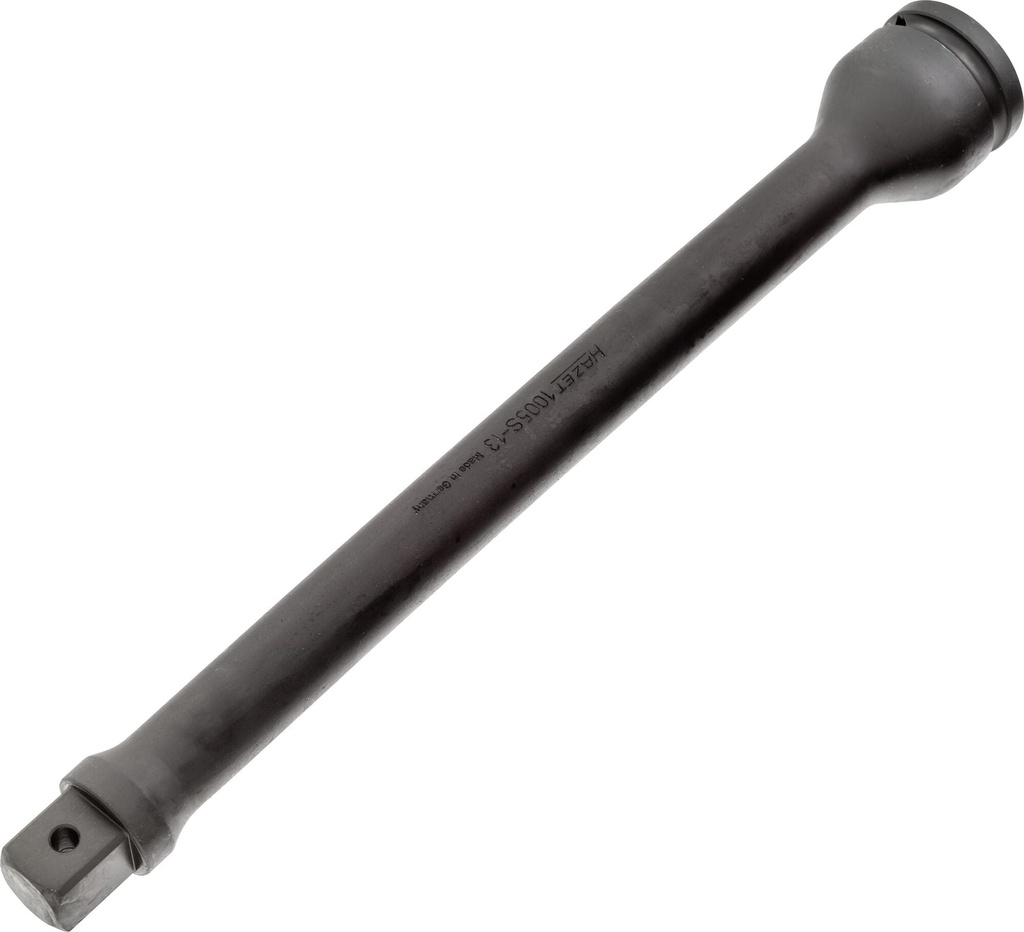 Trieciena pagarinātājs – 3/4 collas (20 mm) kvadrāts (1005S-13, HAZET)