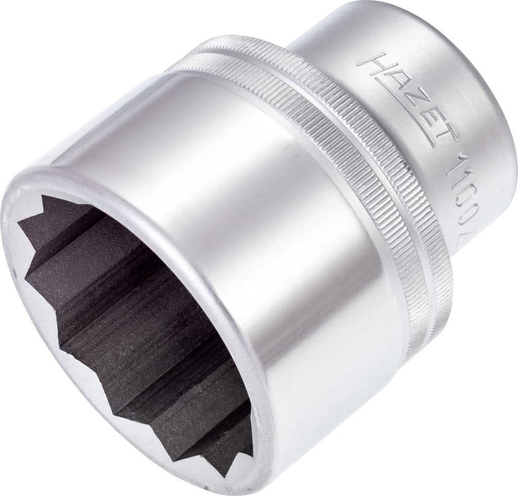 Galvutė 1 col., 12 kampų, 50 mm (1100Z-50, HAZET)