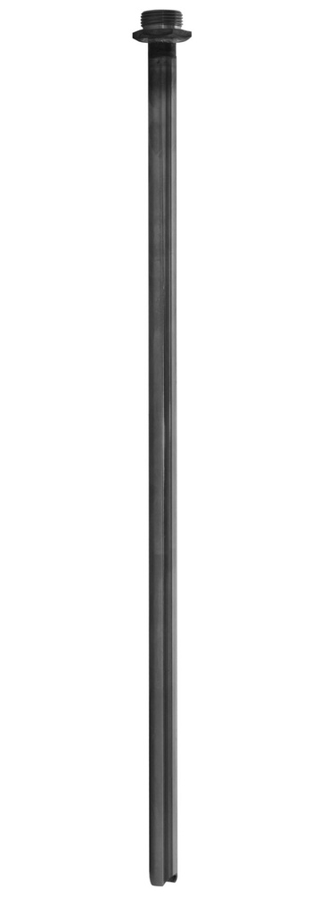 Suction tube stainless steel Ø 25mm G1" (1226294, EUROLUBE)