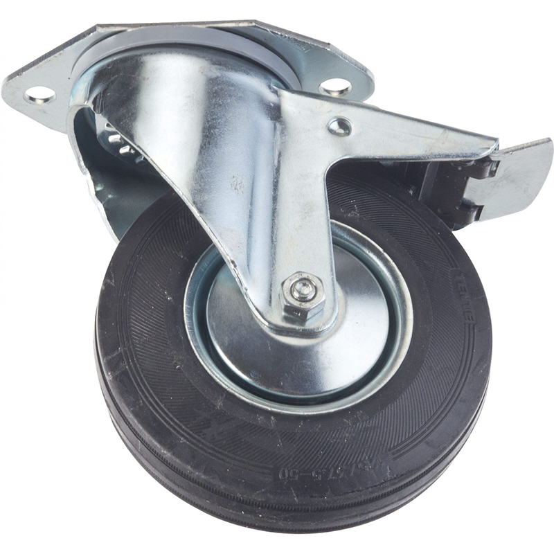 Swivel castor (172-011)
