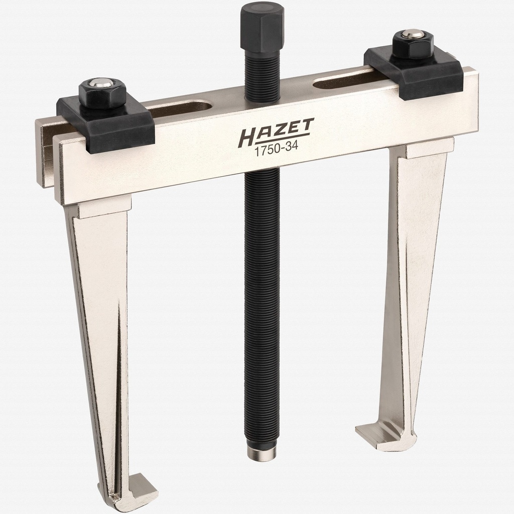 Quick-clamping puller, 2-arm, length 354 mm (1750-34, HAZET)