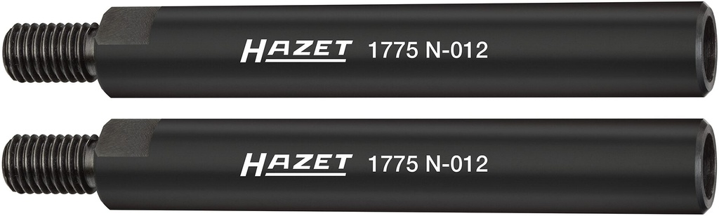 Extensions, pair, 100 mm (1775N-012, HAZET)