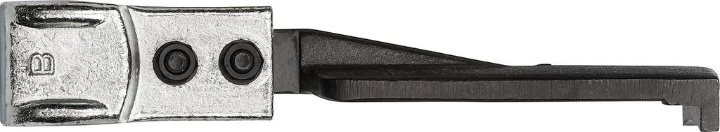 Novilcēja āķis 150 mm (1786S-150, HAZET)