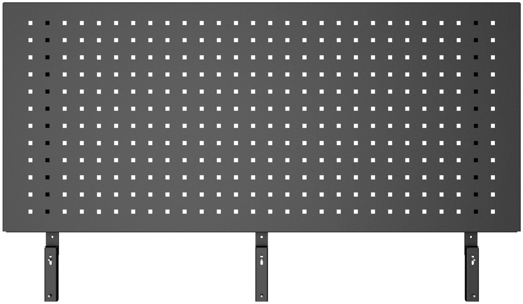 Vertical tool panel, 1150 x 10 x 510 mm (179NW-26, HAZET)