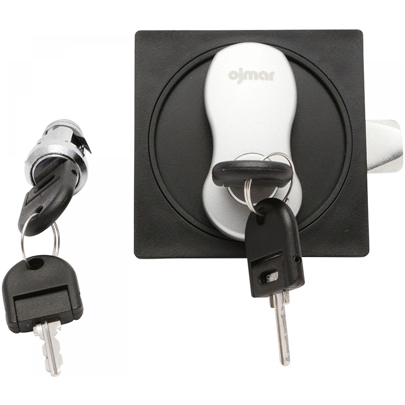 Cilindra slēdzenes komplekts (179TXXL-08/2, HAZET)