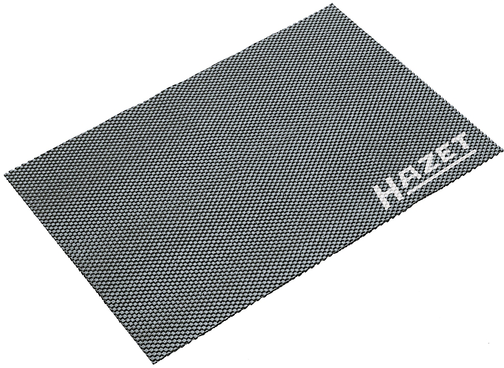 Neslystantis kilimėlis ilgis × plotis: 529 mm x 394 mm (180-38, HAZET)