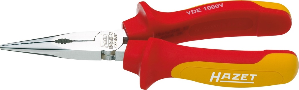 Snipe nose Replės - with protective insulation (1841AVDE-22)
