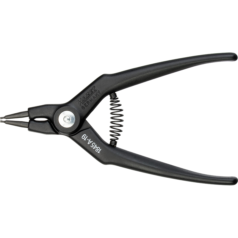 Circlip pliers, length 180 mm (1845A-19, HAZET)