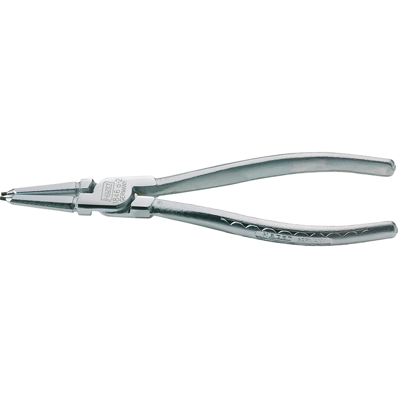 Sprostgredzenu knaibles, garums 139 mm (1846A-0, HAZET)