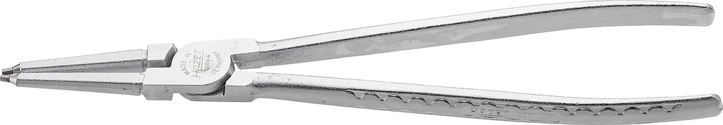 Circlip pliers, length 310 mm (1846A-4, HAZET)