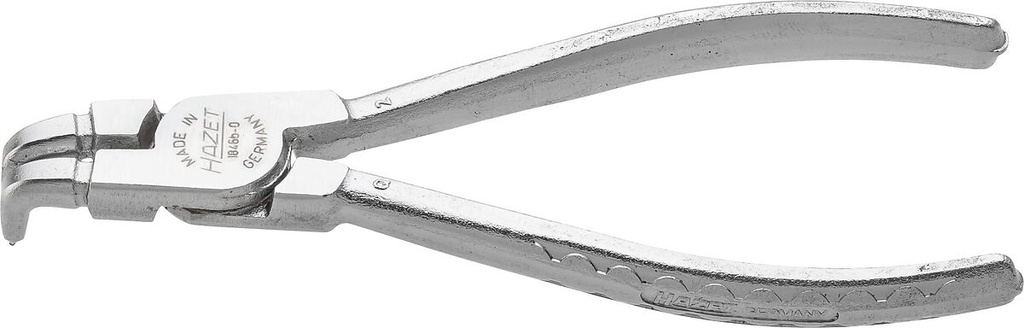 Circlip pliers, length 139 mm (1846B-0, HAZET)