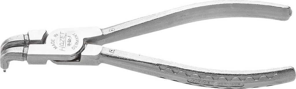 Segtukinės (stopinių žiedų) replės, ilgis 140 mm (1846B-1, HAZET)